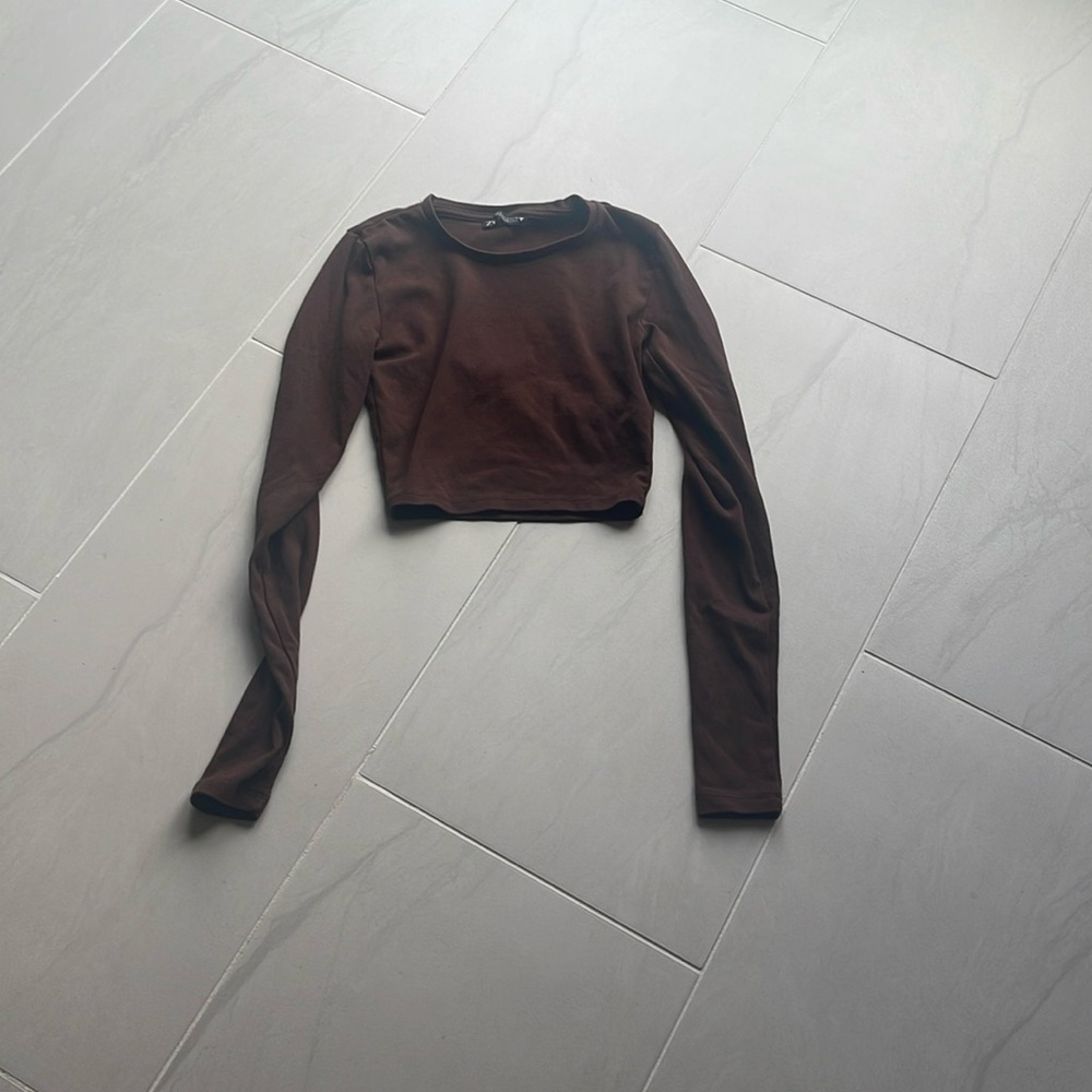 ZARA top